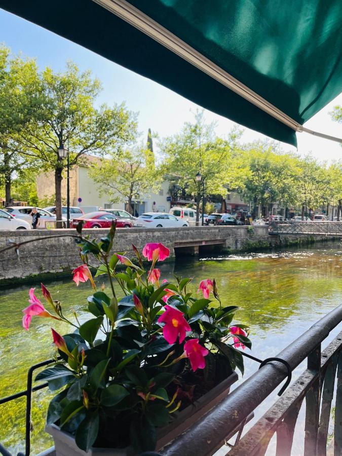 فندق Un Coin Tropical En Provence ! LʼIsle-sur-la-Sorgue المظهر الخارجي الصورة
