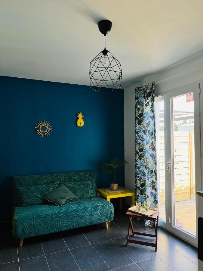 فندق Un Coin Tropical En Provence ! LʼIsle-sur-la-Sorgue المظهر الخارجي الصورة