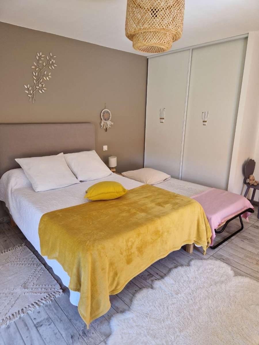 فندق Un Coin Tropical En Provence ! LʼIsle-sur-la-Sorgue المظهر الخارجي الصورة